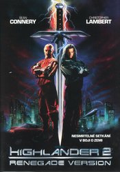 Highlander 2 - Renegade Version (DVD)