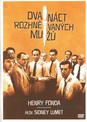 Dvanáct rozhněvaných mužů (DVD)