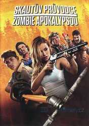 Skautův průvodce zombie apokalypsou (DVD)
