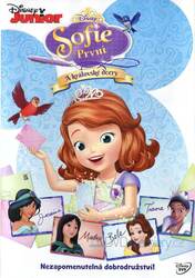 Sofie první: A královské dcery (DVD)