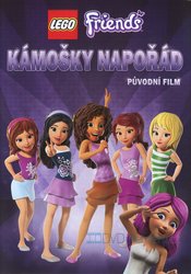 Lego Friends: Kámošky napořád (DVD)