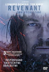 REVENANT Zmrtvýchvstání (DVD)