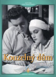 Kouzelný dům (DVD) - digipack