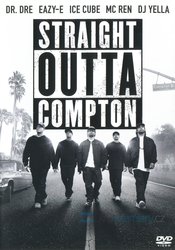 Straight Outta Compton (DVD)