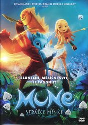 Mune - Strážce Měsíce (DVD)