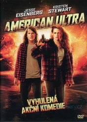 American Ultra (DVD)