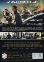 Sicario: Nájemný vrah (DVD)