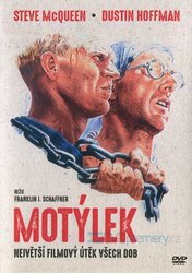 Motýlek (1973) (DVD)