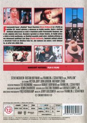 Motýlek (1973) (DVD)