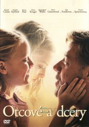 Otcové a dcery (DVD)