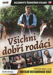 Všichni dobří rodáci (DVD) - digitálně restaurováno