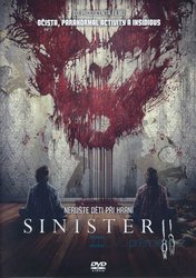 Sinister 2 (DVD)