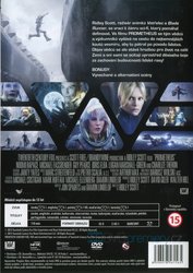 3x Ridley Scott (Černý jestřáb sestřelen, Prometheus, Království nebeské) - kolekce (3 DVD)