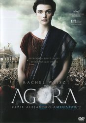 3x Rachel Weisz (Mumie, Agora, Bourneův odkaz) - kolekce (3 DVD)