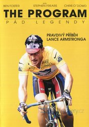 The Program: Pád legendy (DVD)