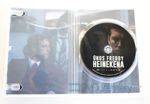 Únos Freddy Heinekena (DVD)