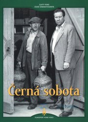 Černá sobota (DVD) - digipack