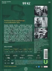 Černá sobota (DVD) - digipack