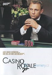 BOND - Daniel Craig - kolekce - 4 DVD,1 DVD BONUS