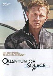 BOND - Daniel Craig - kolekce - 4 DVD,1 DVD BONUS