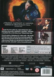 3x Tom Cruise (Minority report, Nevědomí, Valkýra) - kolekce (3 DVD)
