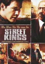 3x Keanu Reeves (Street Kings, 47 róninů, John Wick) - kolekce (3 DVD)