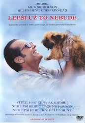 3x Jack Nicholson (Kurs sebeovládání, Lepší už to nebude, Bezstarostná jízda) - kolekce (3 DVD)