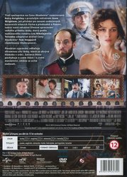 3x Jude Law (Anna Karenina, Grandhotel Budapešť, Vedlejší účinky) - kolekce (3xDVD)