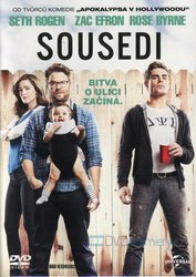 Zac Efron kolekce (Sousedi, Reportér, Smrt a život Charlieho St. Clouda) (3 DVD)