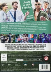 Zac Efron kolekce (Sousedi, Reportér, Smrt a život Charlieho St. Clouda) (3 DVD)