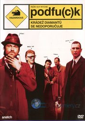 3x Jason Statham (Postradatelní 3, Podfuck, Kurýr) - kolekce (3 DVD)