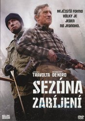 John Travolta kolekce (Divoši, Sezóna zabíjení, Kat) (3 DVD)