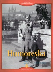 Humoreska (DVD) - digipack