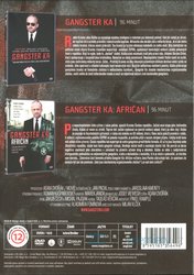 Gangster Ka 1+2 - kolekce (2xDVD)