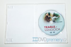 Trable o Vánocích (DVD)