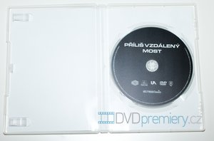 Příliš vzdálený most (DVD)