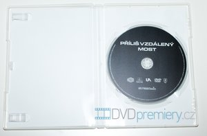 Příliš vzdálený most (DVD)