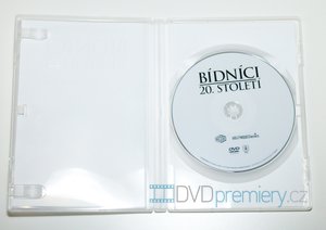 Bídníci 20. století (DVD)