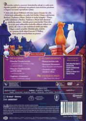 Aristokočky (DVD) - Edice Disney klasické pohádky