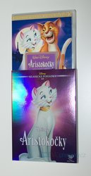 Aristokočky (DVD) - Edice Disney klasické pohádky