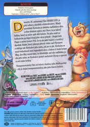 Herkules (DVD) - Edice Disney klasické pohádky