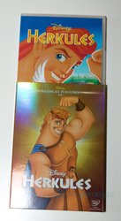 Herkules (DVD) - Edice Disney klasické pohádky