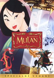 Legenda o Mulan (DVD) - Edice Disney klasické pohádky