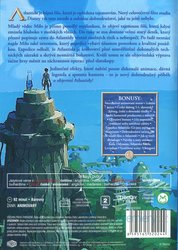 Atlantida: Tajemná říše (DVD) - Edice Disney klasické pohádky