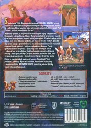 Medvědí bratři (DVD) - Edice Disney klasické pohádky