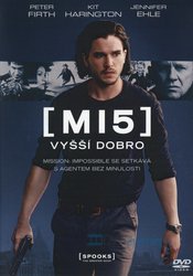 MI-5: Vyšší dobro (DVD)