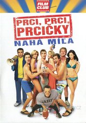 Prci, prci, prcičky: Nahá míle (DVD) (papírový obal)