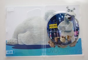 Ledová sezóna (DVD)