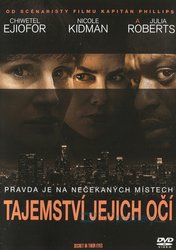Tajemství jejich očí (DVD)