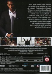 Padesát odstínů černé (DVD)